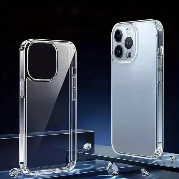 Coque iPhone antichoc, protection durable et légère