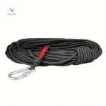 Câble de sécurité 10-20m adapté pour randonnée et sauvetage