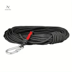 Câble de sécurité 10-20m adapté pour randonnée et sauvetage