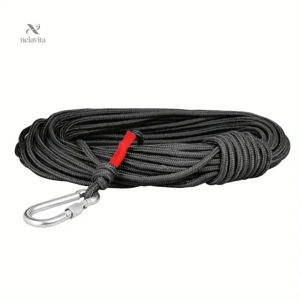 Câble de sécurité 10-20m adapté pour randonnée et sauvetage