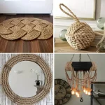 Corde en jute naturelle pour emballage et bricolage