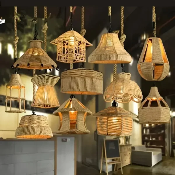 Corde en jute pour travaux manuels et artisanat