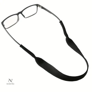 Cordons de maintien lunettes sport et lecture – Accessoires homme confortables et antidérapants