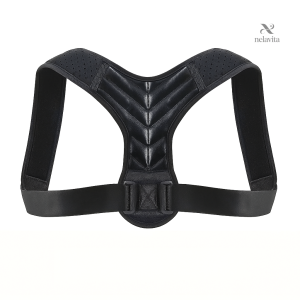 Correcteur de posture dos réglable – Maintien ergonomique pour homme et femme | Support dorsal respirant et discret