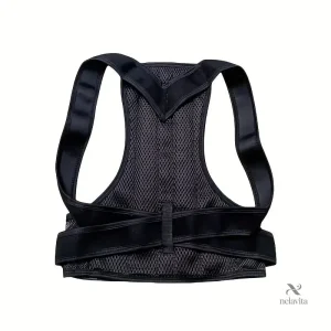 Correcteur de Posture Ergonomique – Soutien Dorsal et Lombaire pour Travail et Quotidien