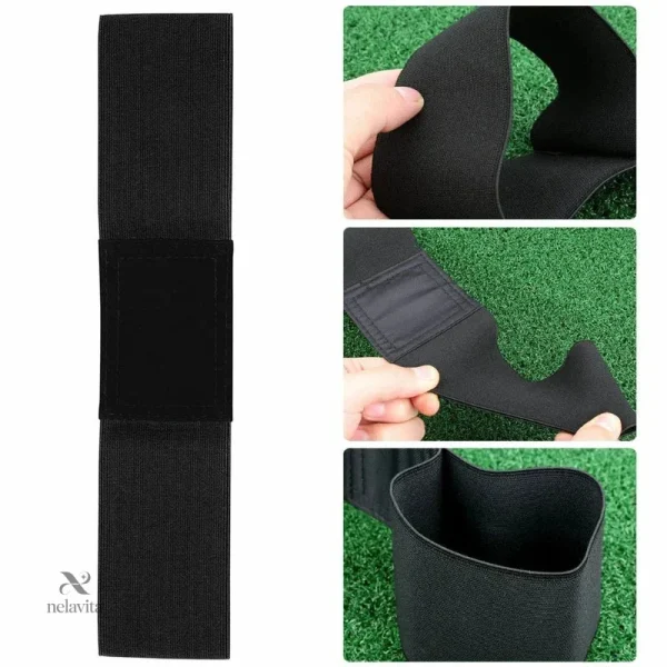 Solution élastique pour un meilleur positionnement des bras