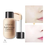 Correcteur Teint Haute Couvrance LOOKAVE - Teinte #01 Light