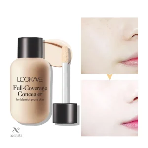 Correcteur Teint Haute Couvrance LOOKAVE - Teinte #01 Light