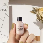 Anti-cernes et imperfections pour une finition naturelle