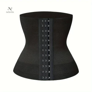 Corset Gainant Taille Haute – Ceinture Sculptante Invisible pour Ventre Plat