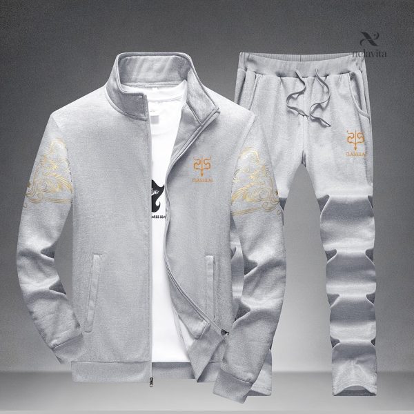 costume-de-sport-homme-cardigan-ouvert-a-fermeture-eclair-1