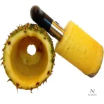 Coupe-ananas facile à utiliser, design ergonomique
