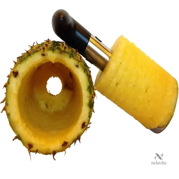 Coupe-ananas facile à utiliser, design ergonomique