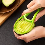 Coupe-Avocat 3-en-1 Multifonction pour la cuisine