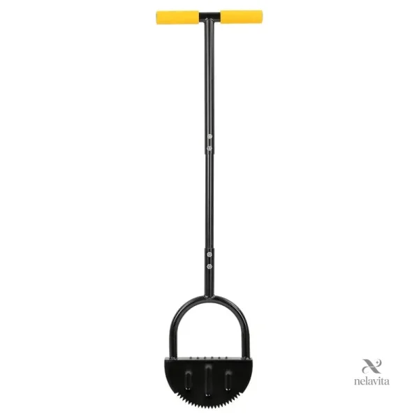 Accessoire de jardinage pour finitions soignées