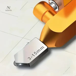Coupe-carrelage manuel pour découpe précise de carrelage