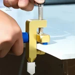 Outil à main professionnel pour céramique et carrelage