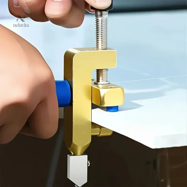 Outil à main professionnel pour céramique et carrelage