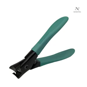 Coupe-Faux Ongles Professionnel – Pince Guillotine Précise à Poignée Ergonomique pour Extensions