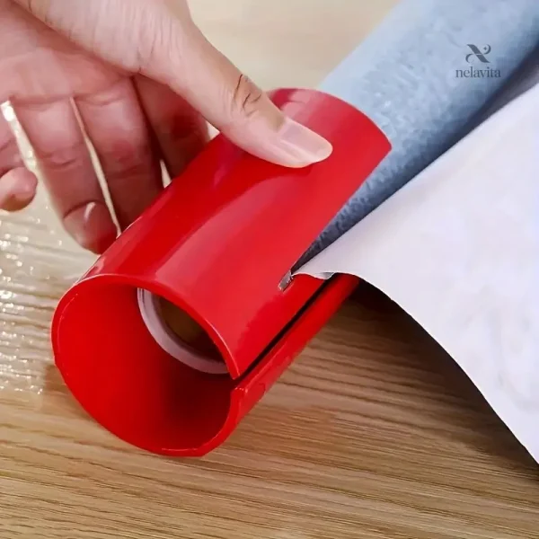 Accessoire de découpe pour films et papiers d'emballage