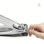 Coupe-Ongles en Acier Inoxydable pour Manucure et Pédicure