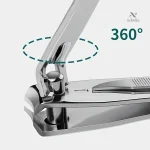 Accessoire essentiel pour une coupe d'ongles précise