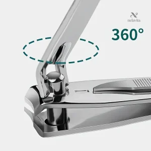 Accessoire essentiel pour une coupe d'ongles précise