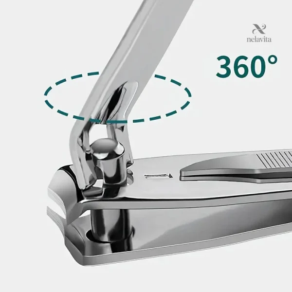 Accessoire essentiel pour une coupe d'ongles précise