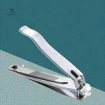 Coupe-ongles robuste, idéal pour soins des ongles à domicile