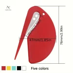 Coupe-Oreilles Pliant pour Chiens et Chats, design compact