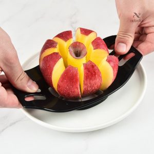 Coupe-pomme manuel rapide pour une préparation efficace