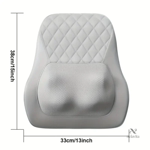 coussin-de-massage-electrique-pour-dossier-chauffant-ergo-0yrdx8-1 Coussin de Massage Électrique pour le Dos et les Lombaires