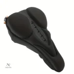 Coussin de selle vélo rembourré pour un confort optimal