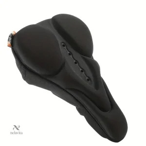Coussin de selle vélo rembourré pour un confort optimal