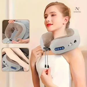 Masseur vibrant pour relaxation ciblée des muscles