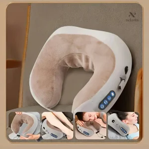 Accessoire de bien-être pour apaiser les tensions cervicales