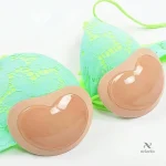 Effet rehausseur invisible en silicone pour femmes