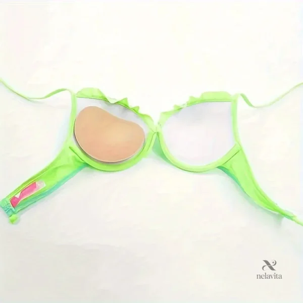 Accessoire de mode : coussins invisibles en silicone