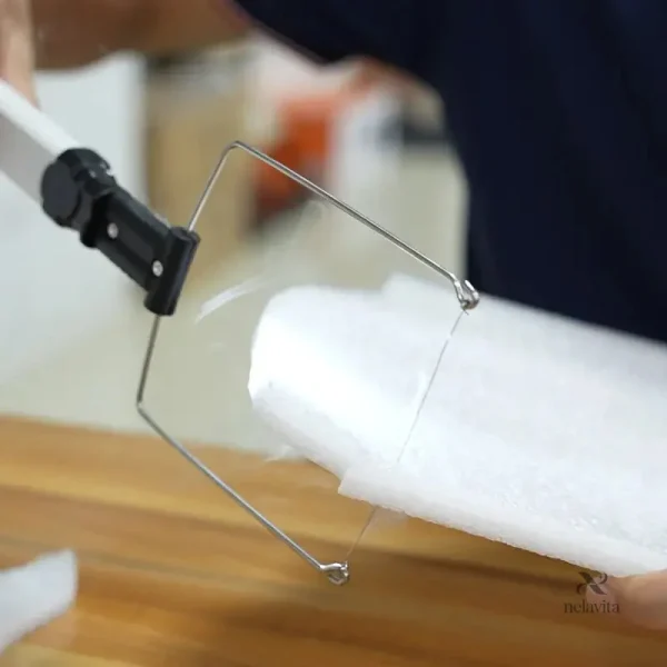 Couteau Électrique à Fil Chaud pour Découpe de Mousse