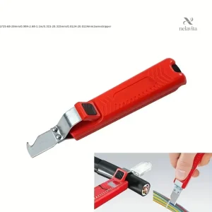 Outil de découpe rechargeable pour câbles et fils