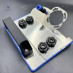 Couteau rechargeable pour des coupes nettes et précises