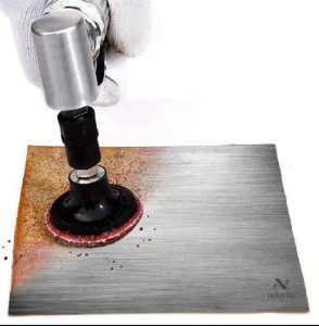 Découpe efficace avec couteau électrique de précision rechargeable