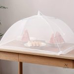 Protection alimentaire pour pique-niques et barbecues