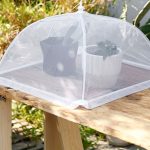 Couvercle pliable pour garder vos aliments frais