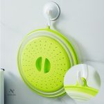 Protection efficace pour vos plats au micro-ondes