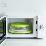 Accessoire de cuisson anti-éclaboussures