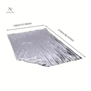 Couverture thermique pour maintenir la chaleur en situations critiques