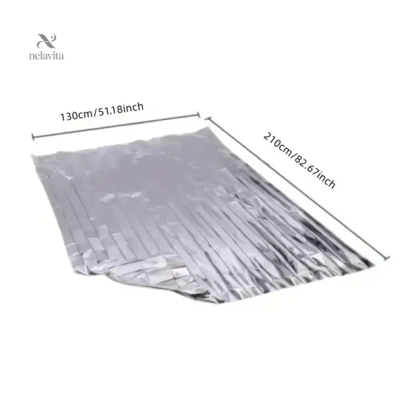 Couverture thermique pour maintenir la chaleur en situations critiques