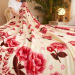 Couverture tendance pour un intérieur enfantin