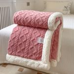 Couverture Polaire Double-Face - vue 3